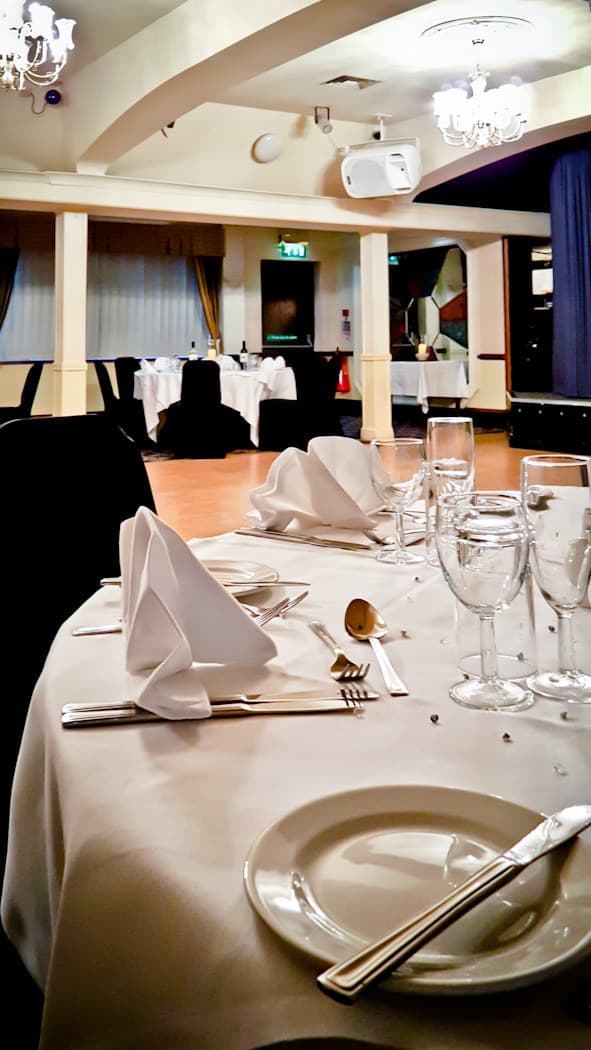 Kennet & Avon Suite, Best Western Calcot Hotel, Reading photo #1