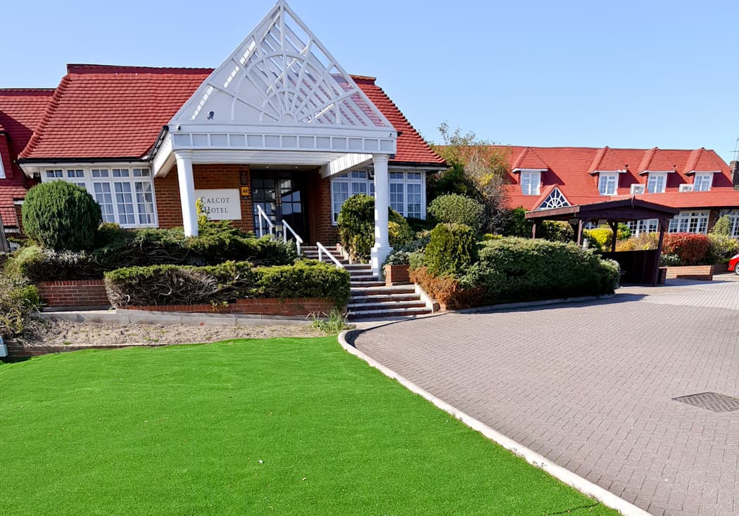 Loddon Suite, Best Western Calcot Hotel, Reading photo #4