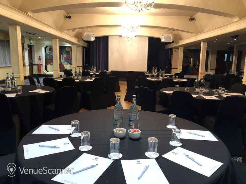 Kennet & Avon Suite, Best Western Calcot Hotel, Reading photo #3