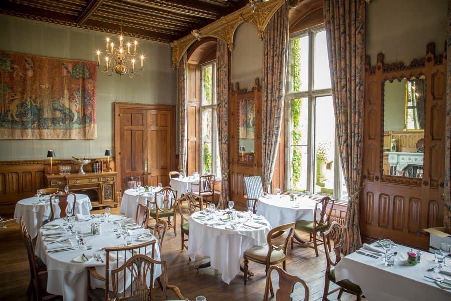 Drawing Room, Soughton Hall photo #1