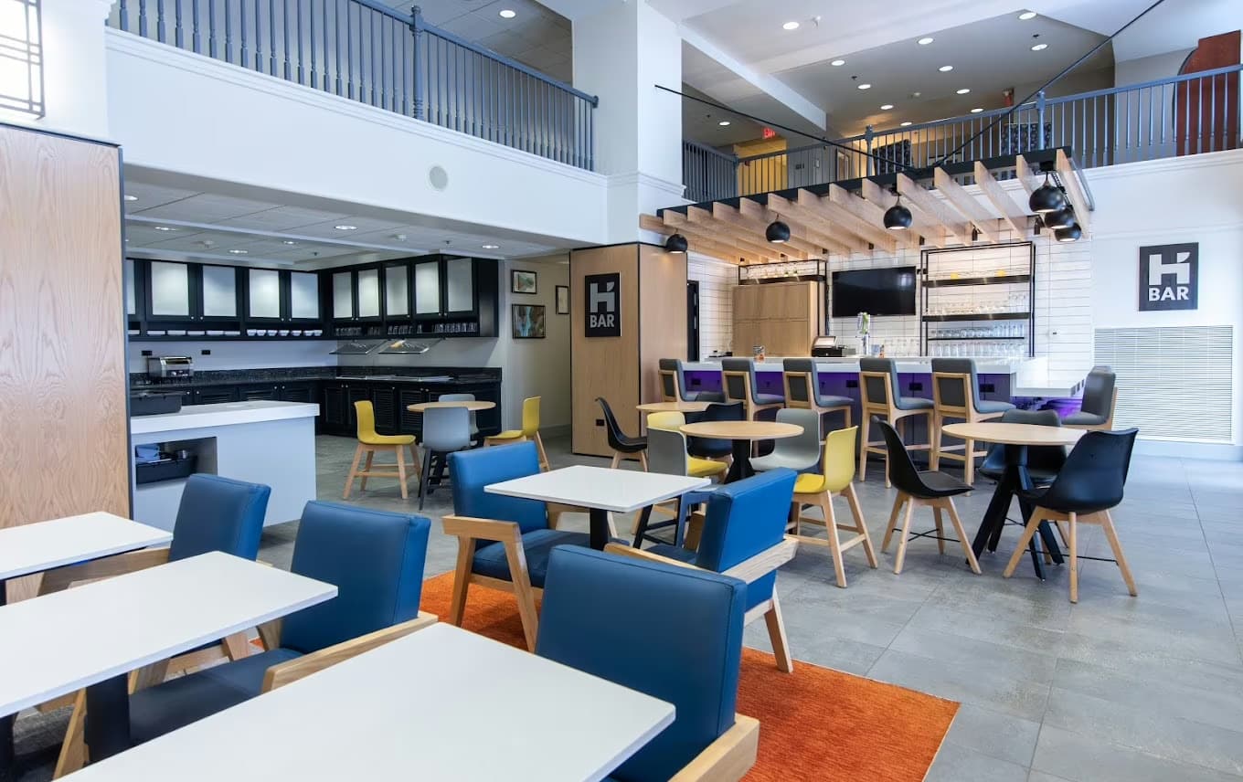 Meeting Room, Hyatt House Chicago/Schaumburg photo #3