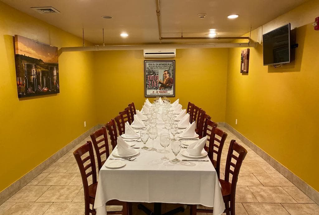 White Plains Private Room, Chazz Palminteri Italian Restaurant  WP photo #1