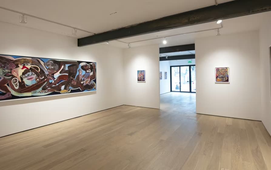 Photo of Ki Smith Gallery, Entire Space