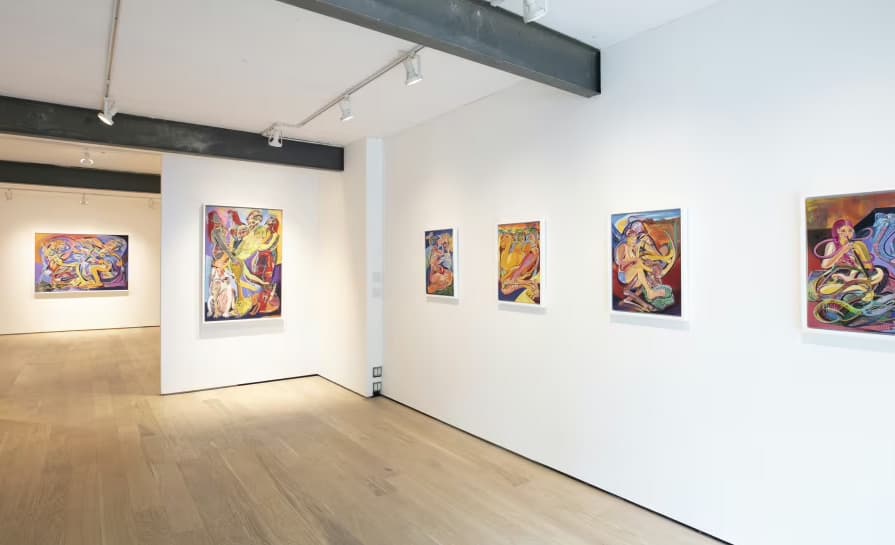 Entire Space, Ki Smith Gallery photo #2