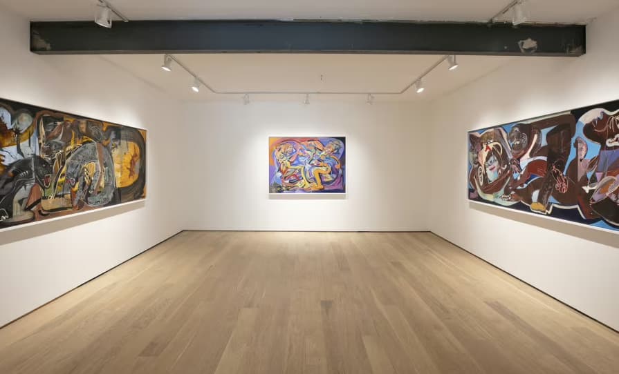 Entire Space, Ki Smith Gallery photo #3