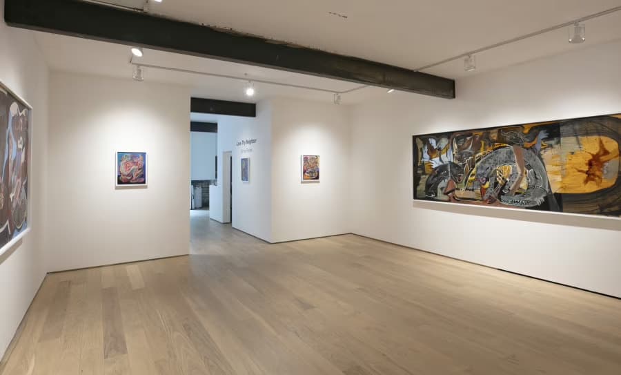 Entire Space, Ki Smith Gallery photo #1