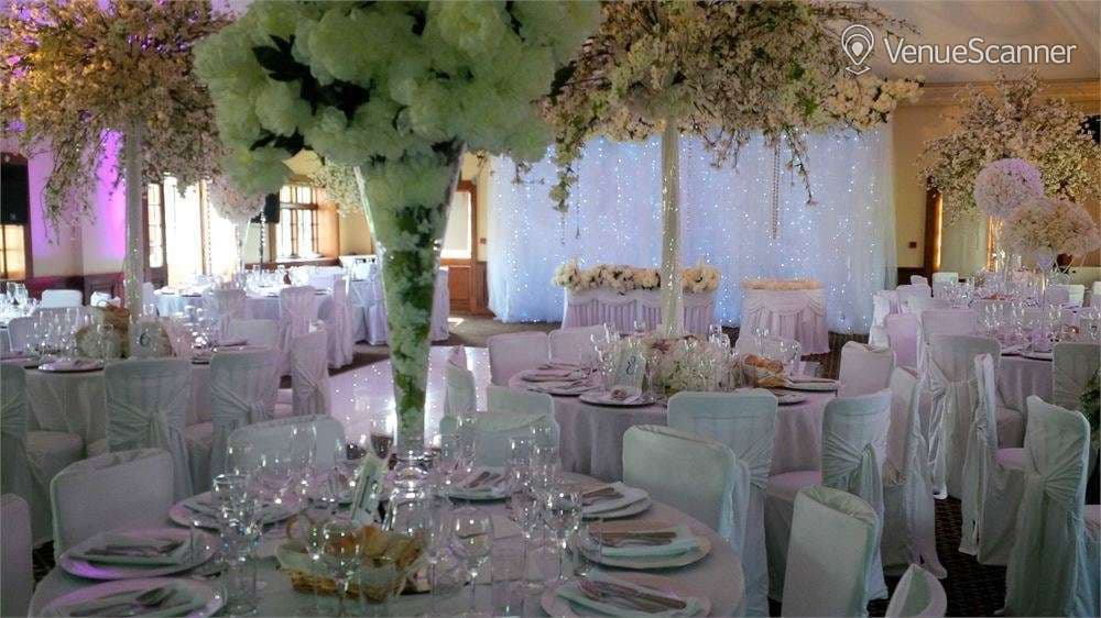 Exclusive Hire, Woolston Manor photo #3