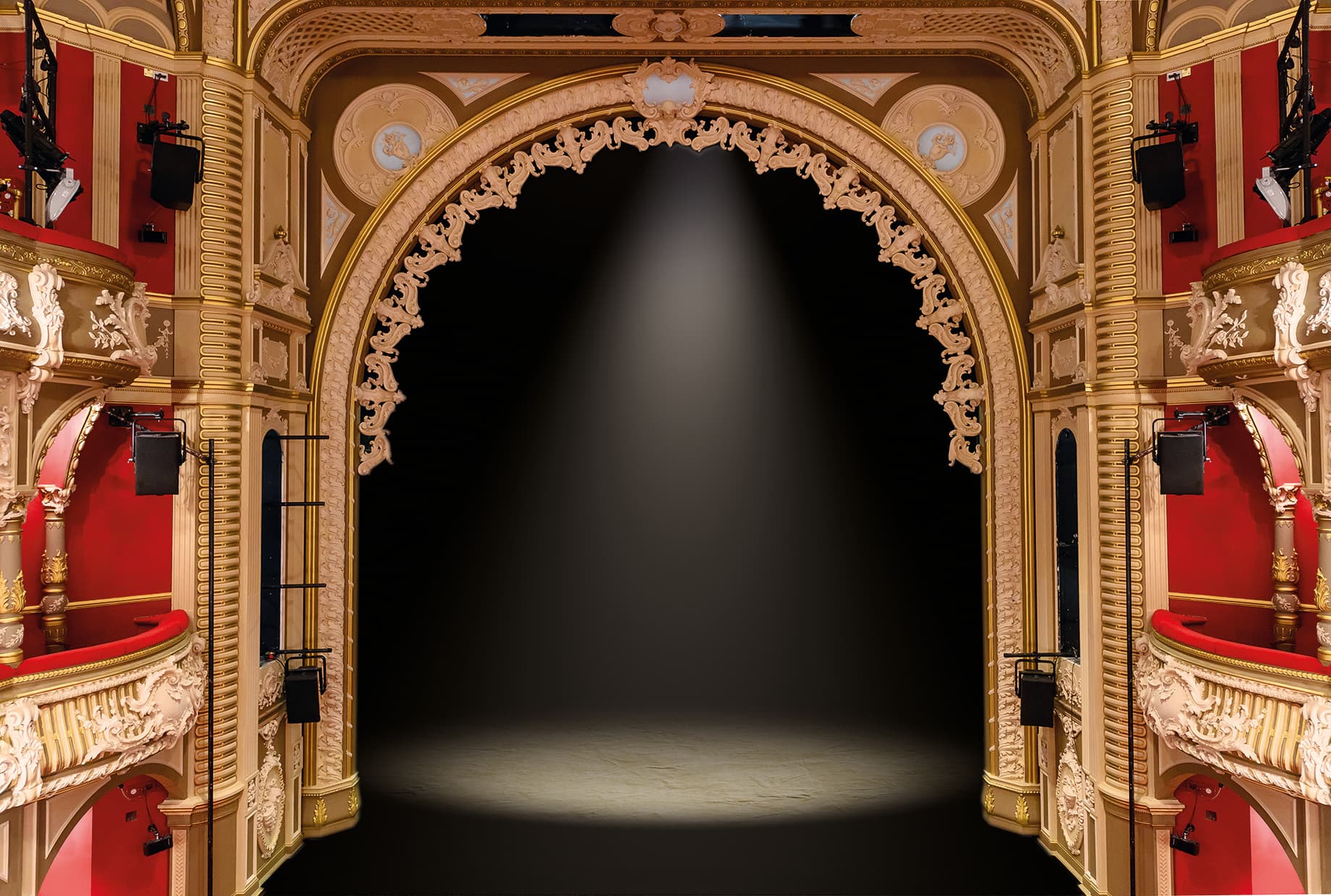 Photo of Lyric Hammersmith Theatre, Main House