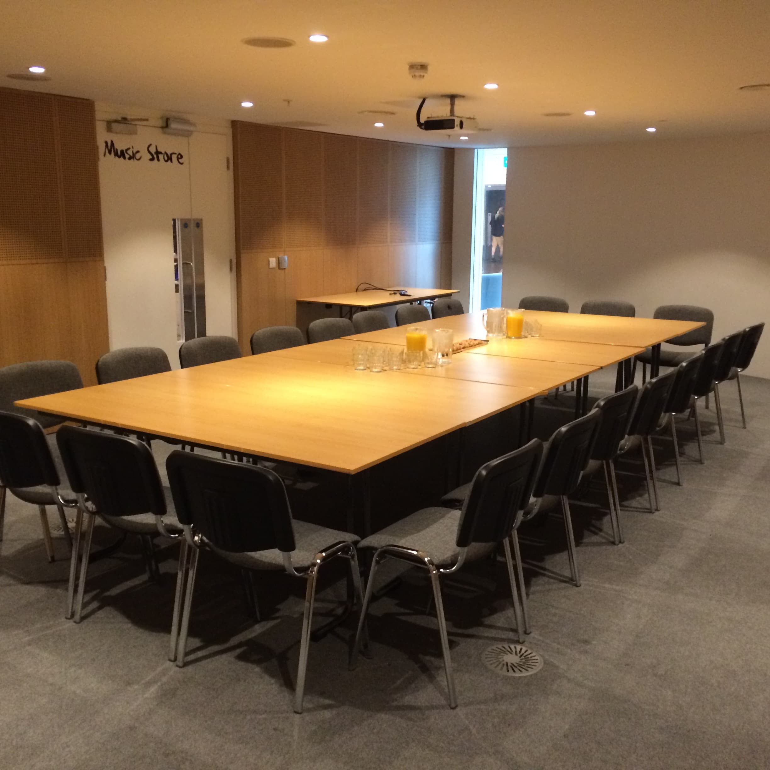 Lyric Hammersmith Theatre, Music Practice 3 photo #2