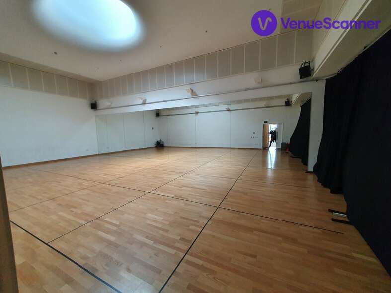 Dance Studio, Lyric Hammersmith Theatre photo #2