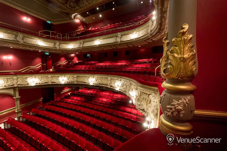 Main House, Lyric Hammersmith Theatre photo #1