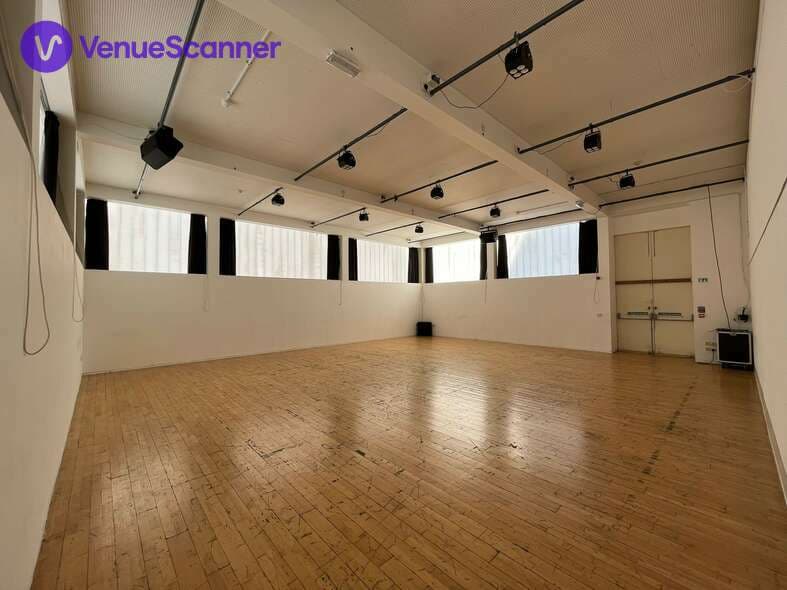 Rehearsal Room 1, Lyric Hammersmith Theatre photo #2