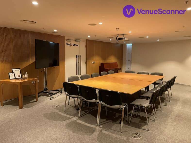 Music Practice 3, Lyric Hammersmith Theatre photo #1