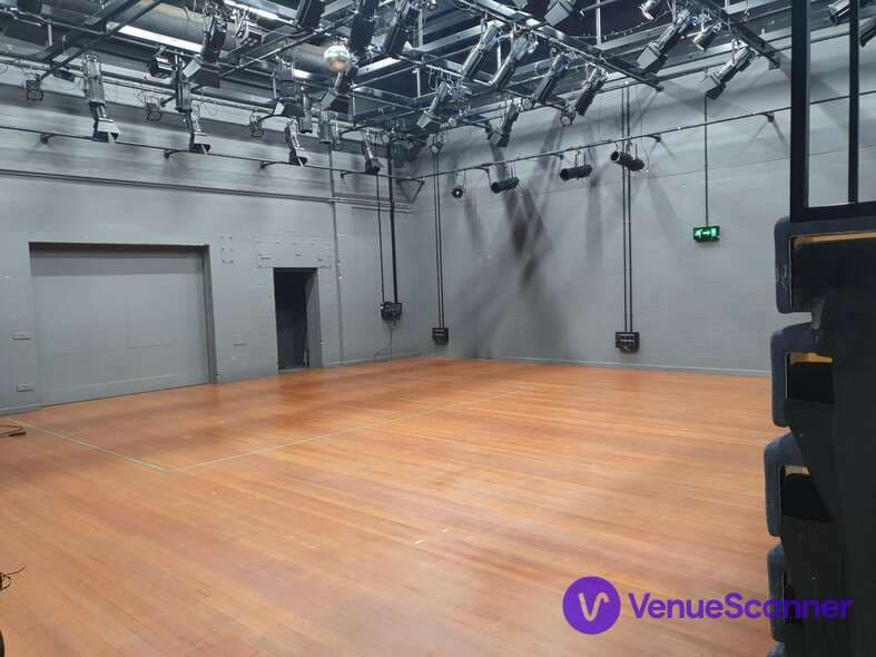 Studio Theatre, Lyric Hammersmith Theatre photo #3