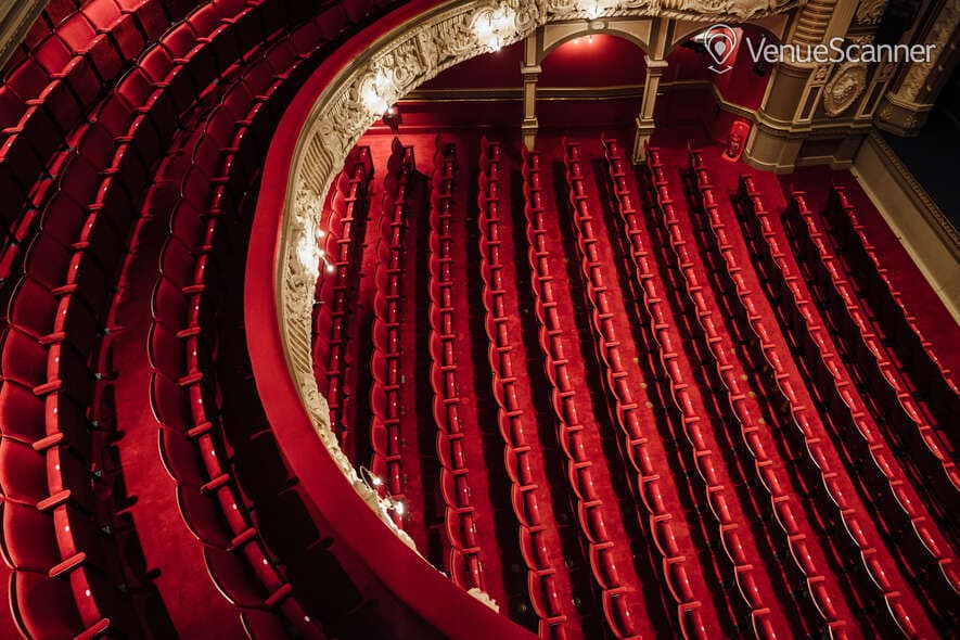 Main House, Lyric Hammersmith Theatre photo #3