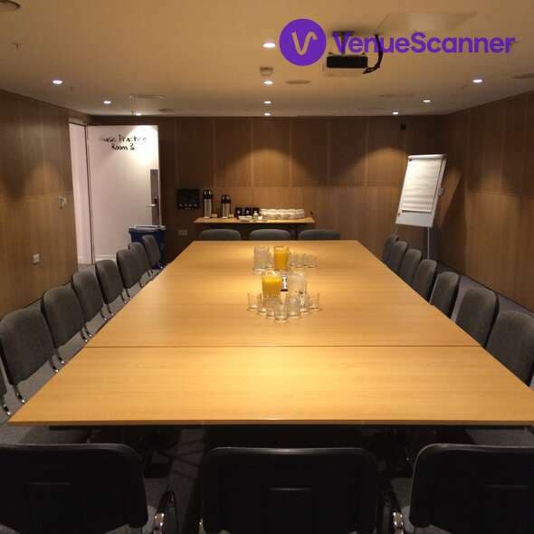 Music Practice 3, Lyric Hammersmith Theatre photo #3