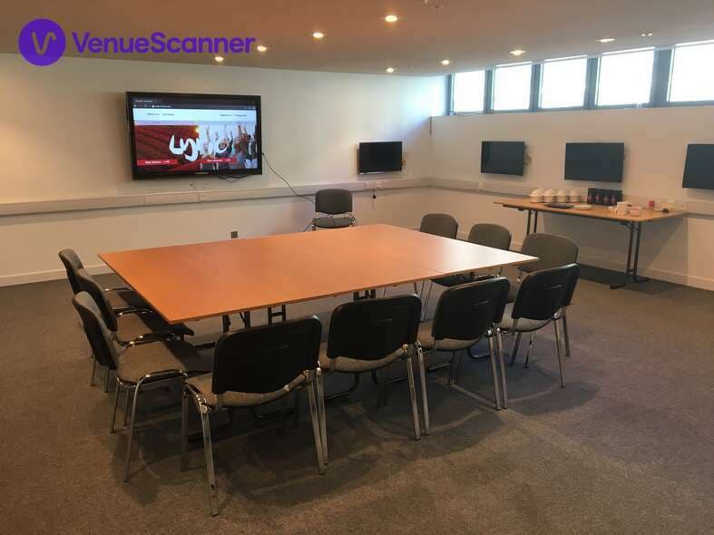 Digital Playspace , Lyric Hammersmith Theatre photo #1