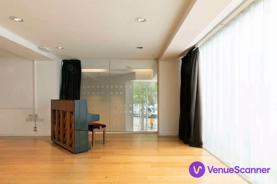 Creative Space, Lyric Hammersmith Theatre photo #2