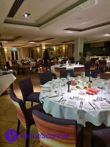 Restaurant 56 & Garden Lounge, Sudbury House Hotel photo #14