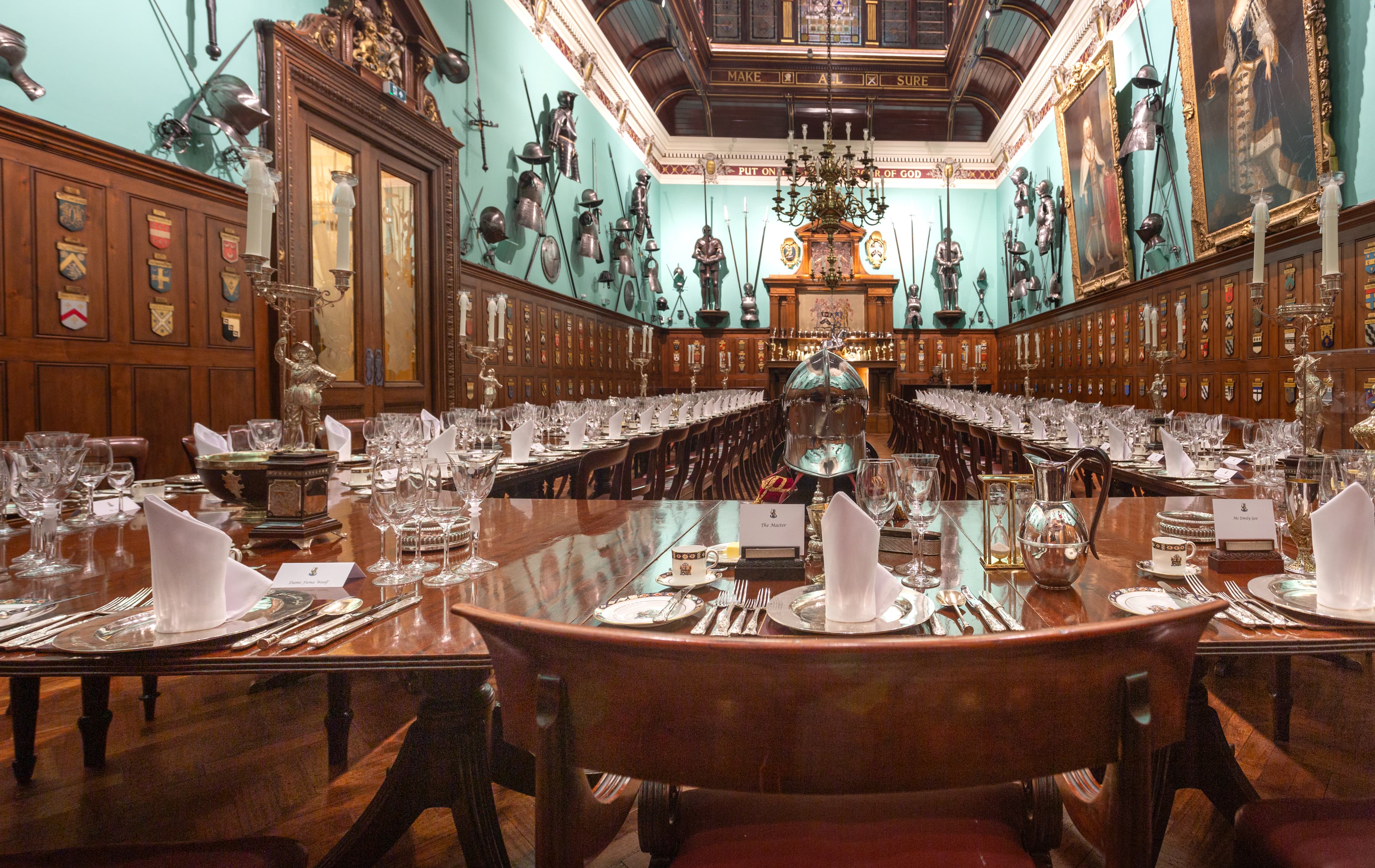 Photo of Armourers Hall