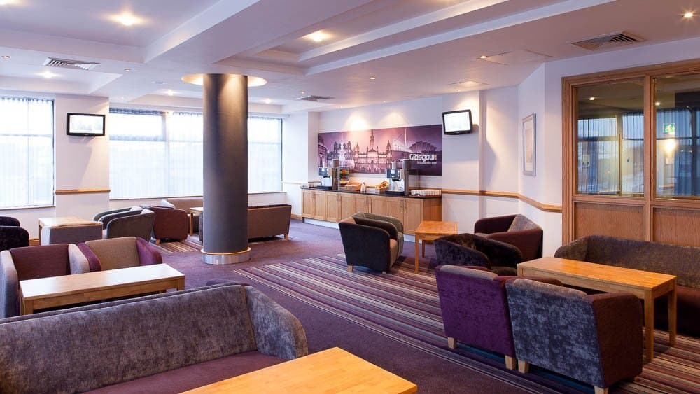 Room 108, Leonardo Hotel Glasgow photo #1