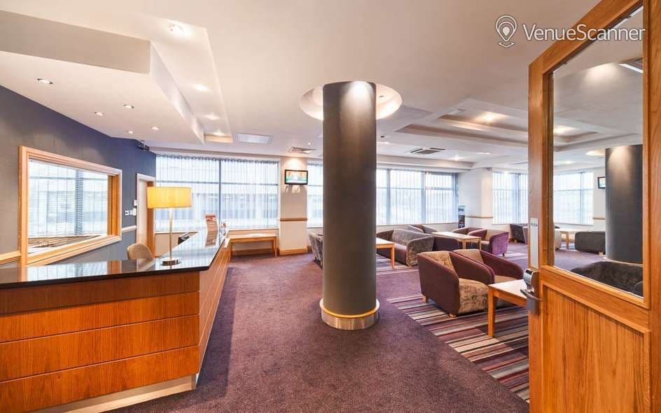 Room 110, Leonardo Hotel Glasgow photo #1