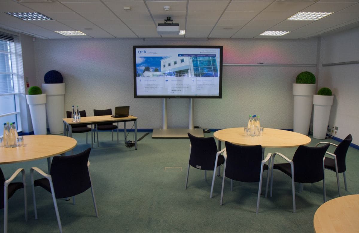 Caspian, The Ark Conference Centre photo #2