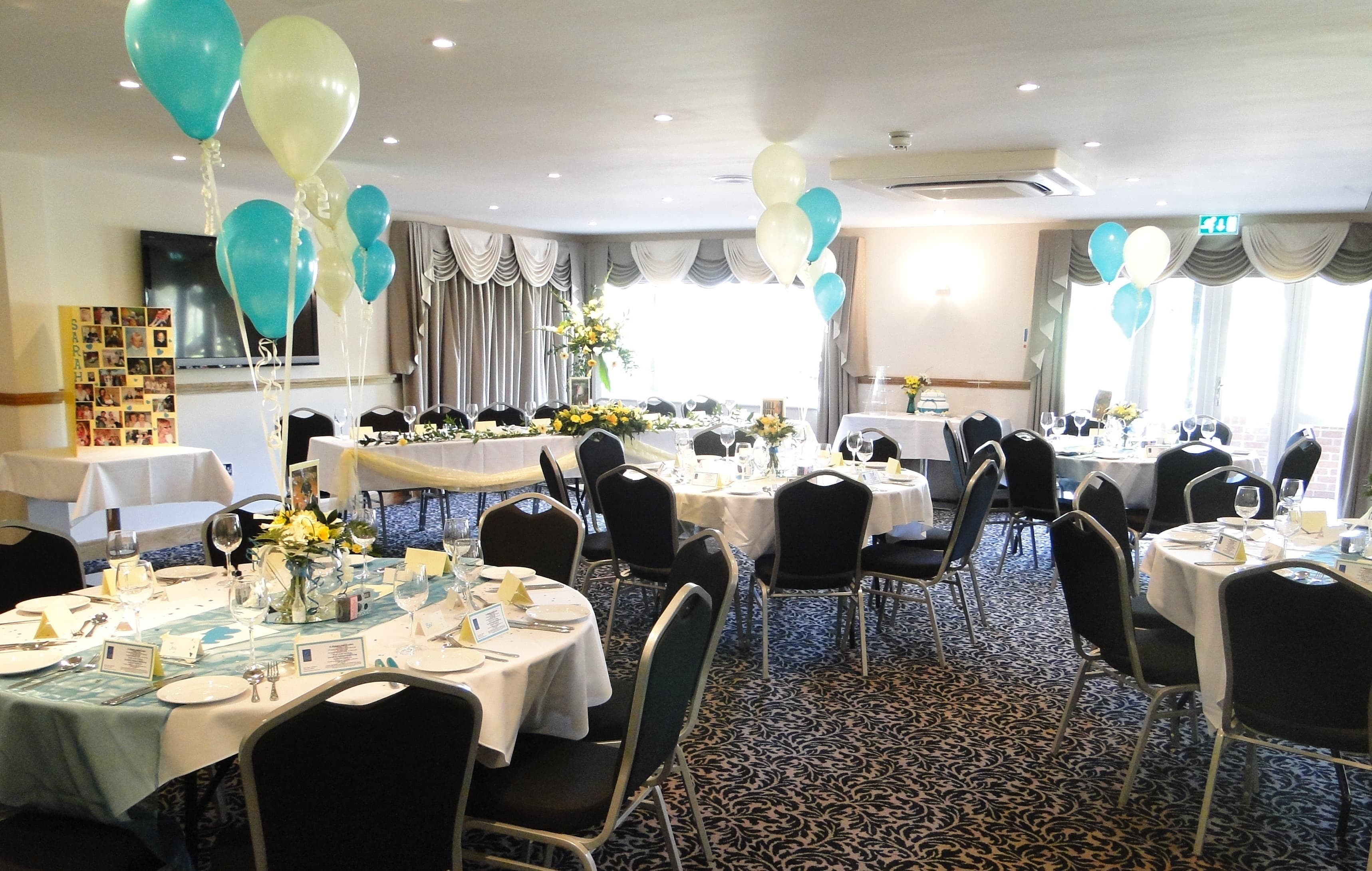 Photo of Bishopswood Golf Course, Amcrest Suite