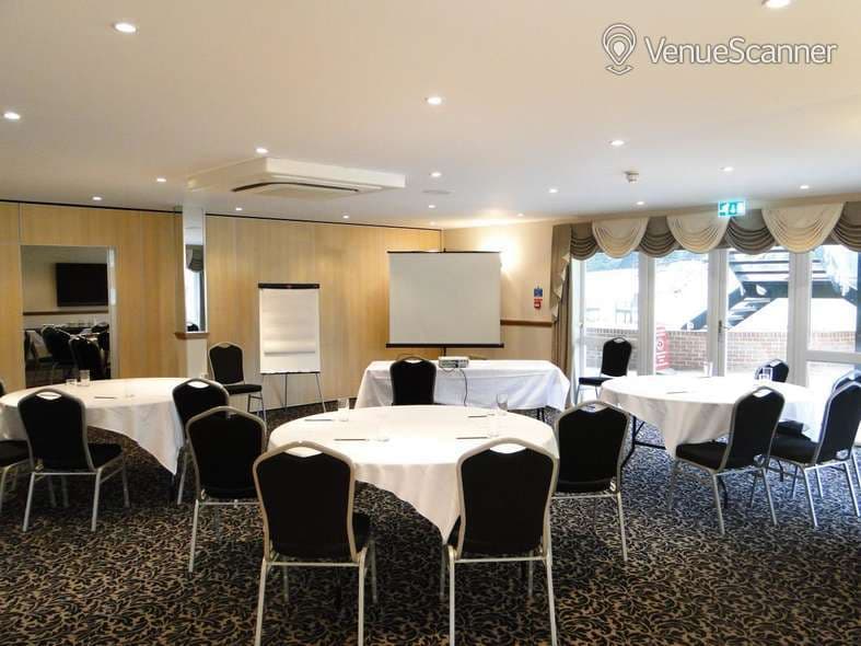 Amcrest Suite, Bishopswood Golf Course photo #2