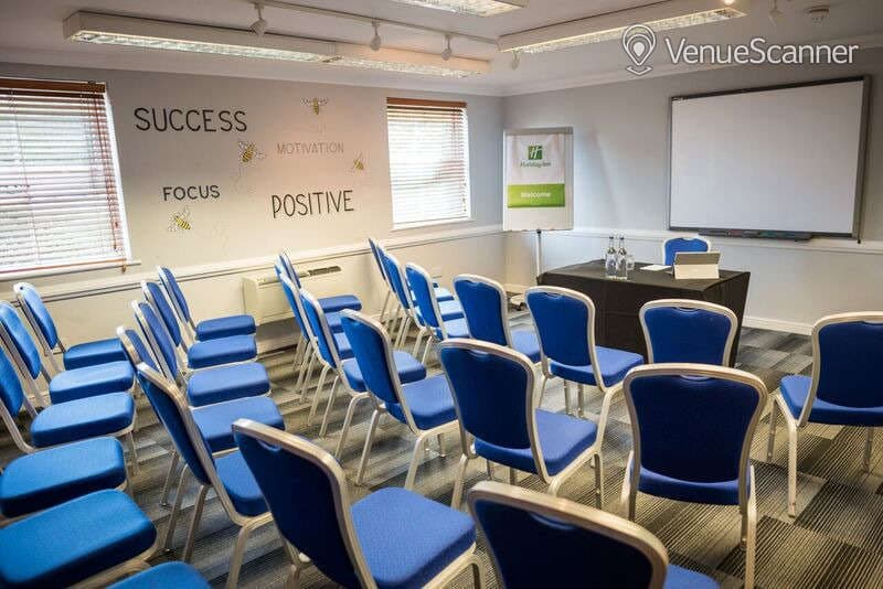 Quay Suite One Or Two, Holiday Inn Manchester West photo #3