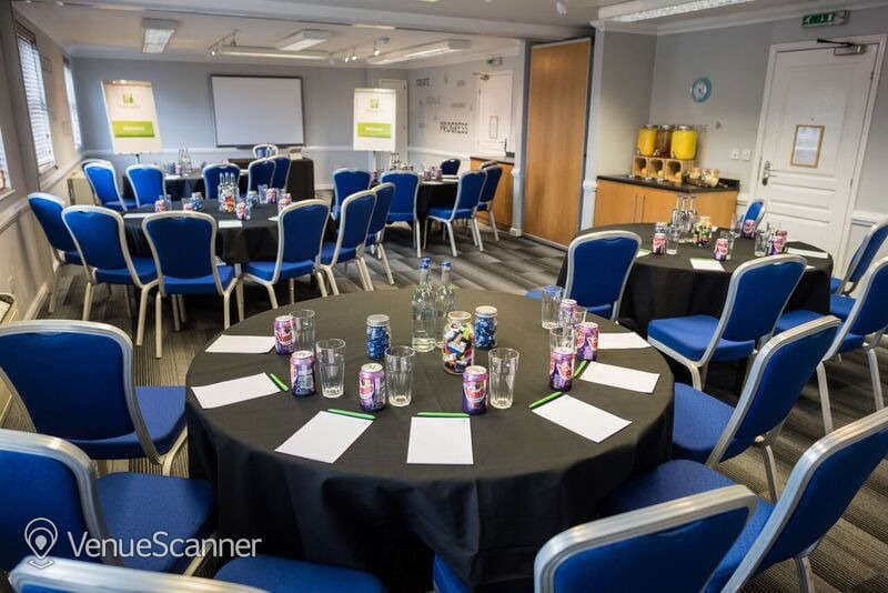 Quay Suite, Holiday Inn Manchester West photo #2