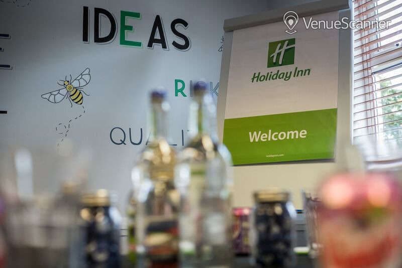 Boardroom, Holiday Inn Manchester West photo #1