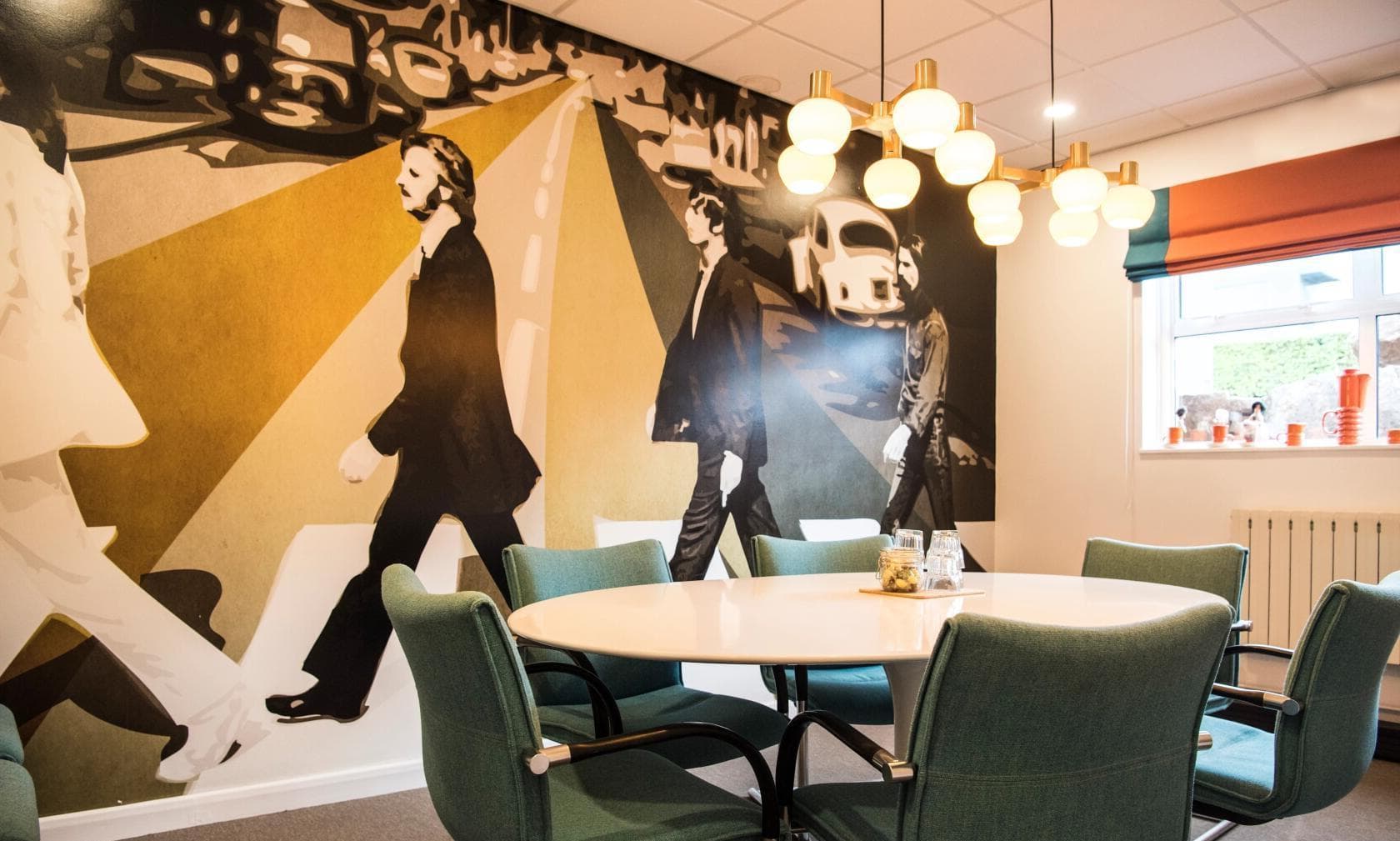 The Beatles Room, Yeo Works photo #1