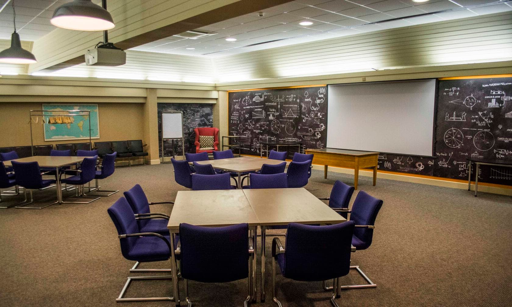 The Lecture Theatre, Yeo Works photo #1