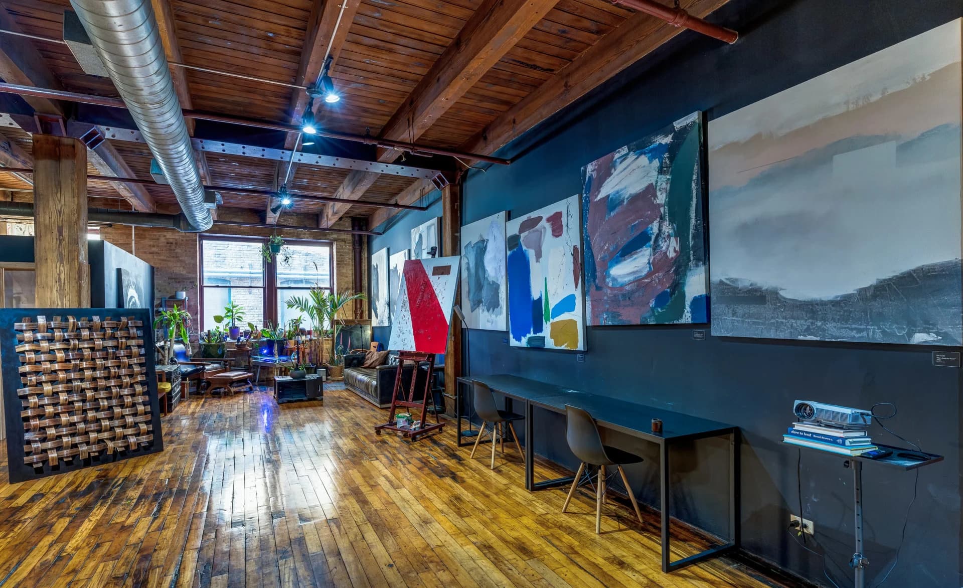 Full Buyout, Intimate Art Gallery Loft  photo #3