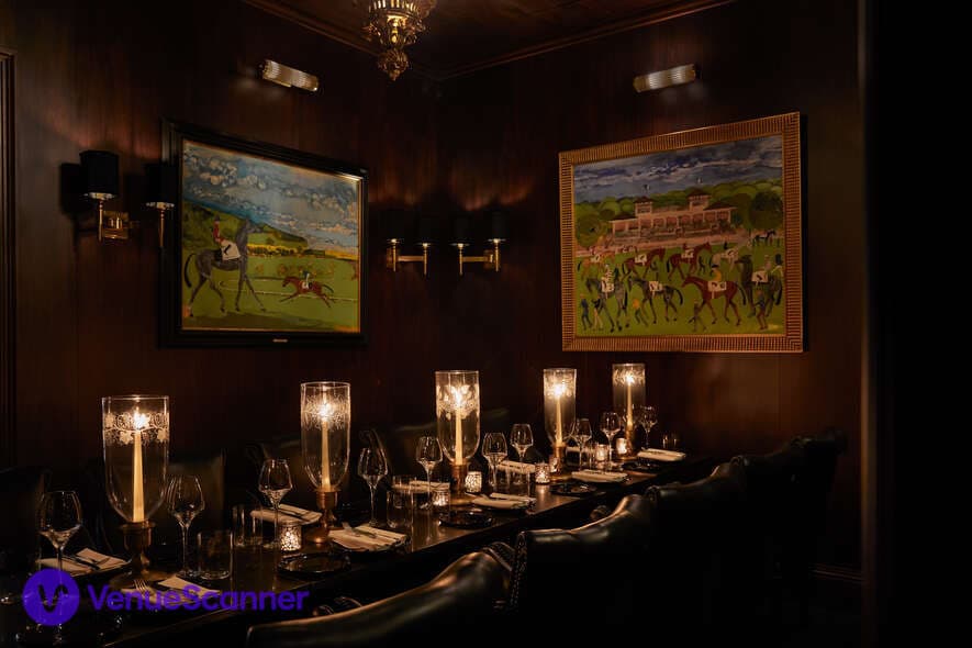 The Hideaway, The Milestone Hotel photo #1