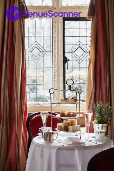 The Park Lounge, The Milestone Hotel photo #2