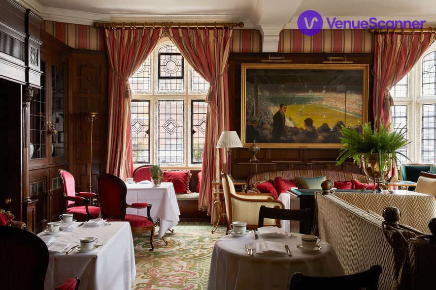 The Park Lounge, The Milestone Hotel photo #1