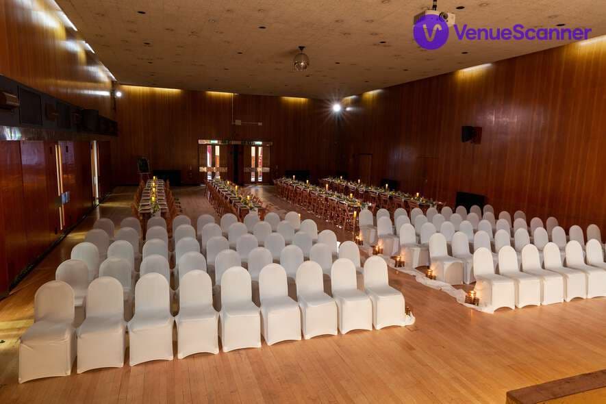 Wandsworth Civic Suite, Civic Hall photo #3