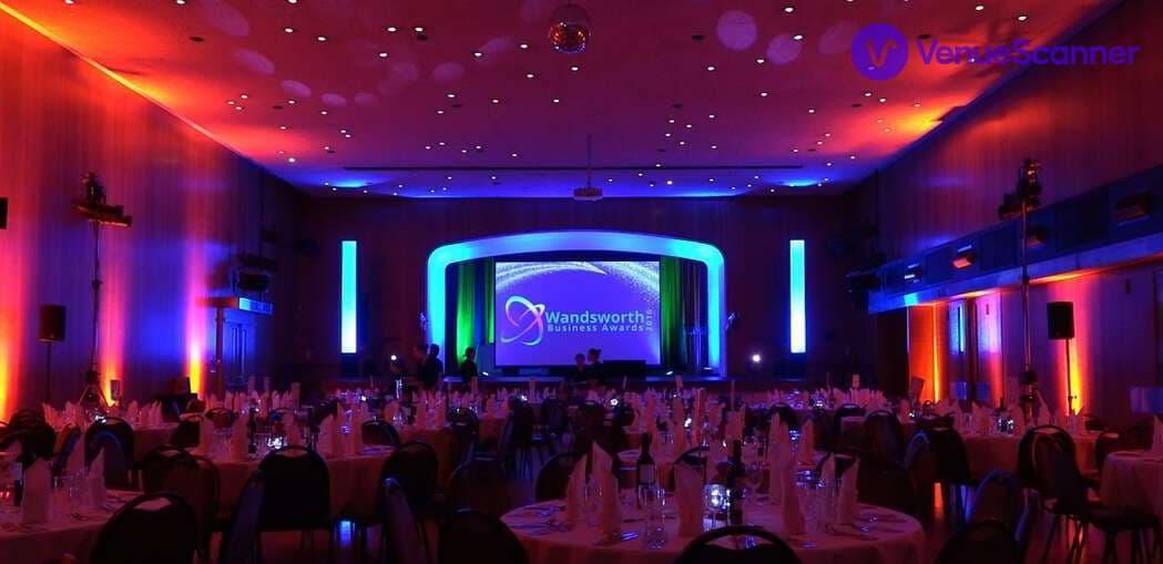 Twyford Room, Wandsworth Civic Suite photo #2