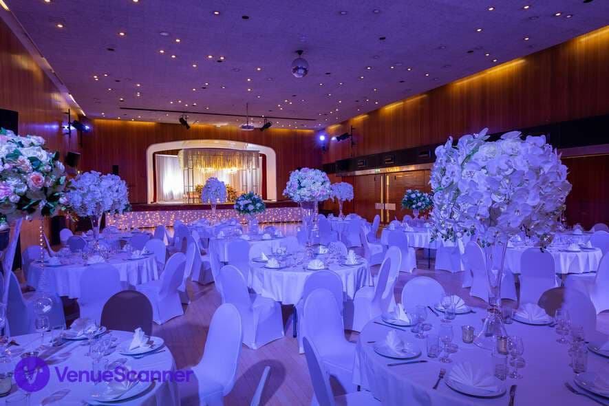 Exclusive Hire, Wandsworth Civic Suite photo #1