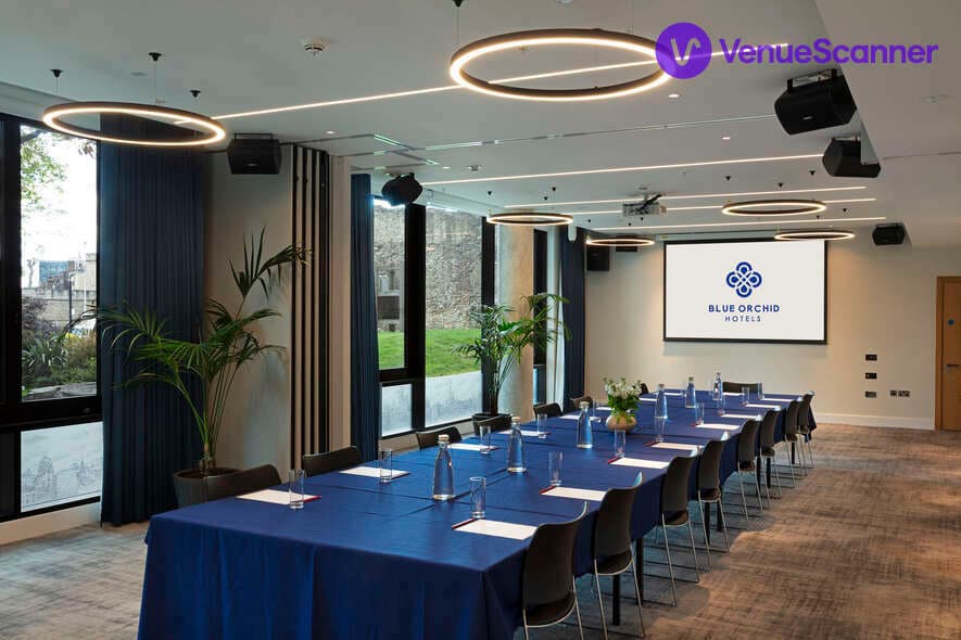 Royal Suite, Tower Suites By Blue Orchid Hospitality photo #1