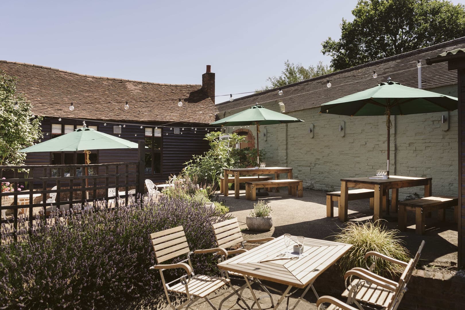The Briar Barn, Cantley House Hotel & Barn photo #2