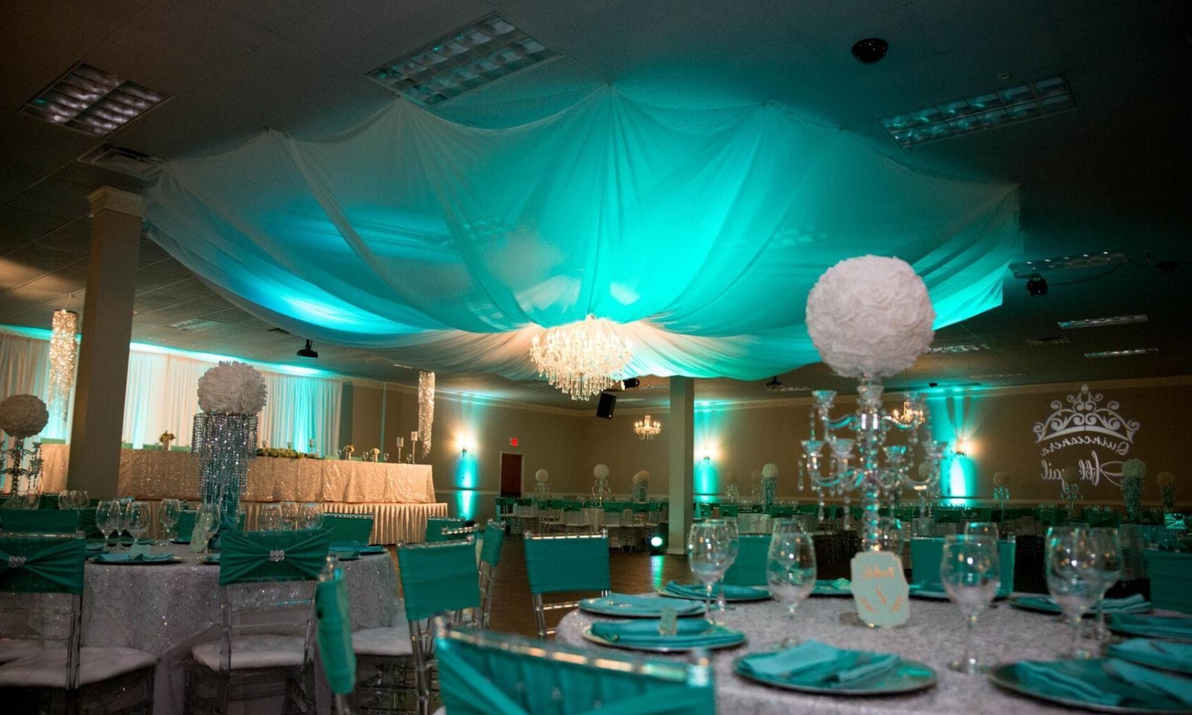 Emerald Hall, Las Lomas Irving Banquet Hall photo #1