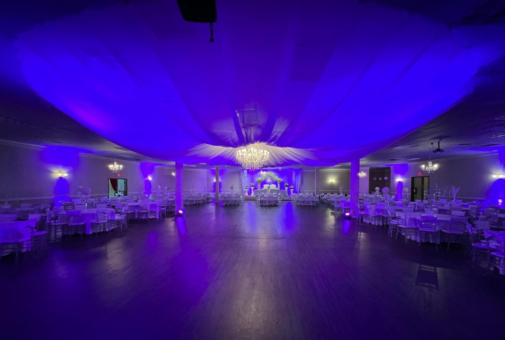 Diamond Hall, Las Lomas Irving Banquet Hall photo #1