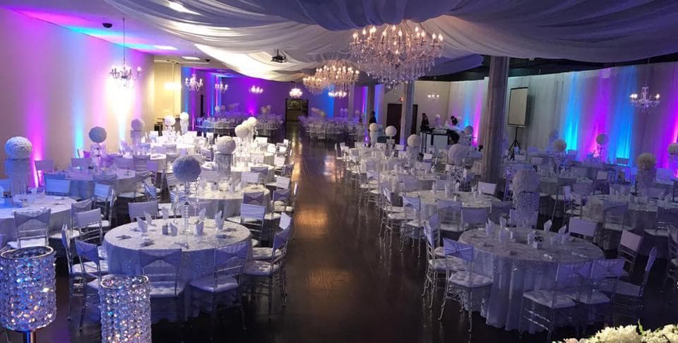 Amber Hall, Las Lomas Irving Banquet Hall photo #1