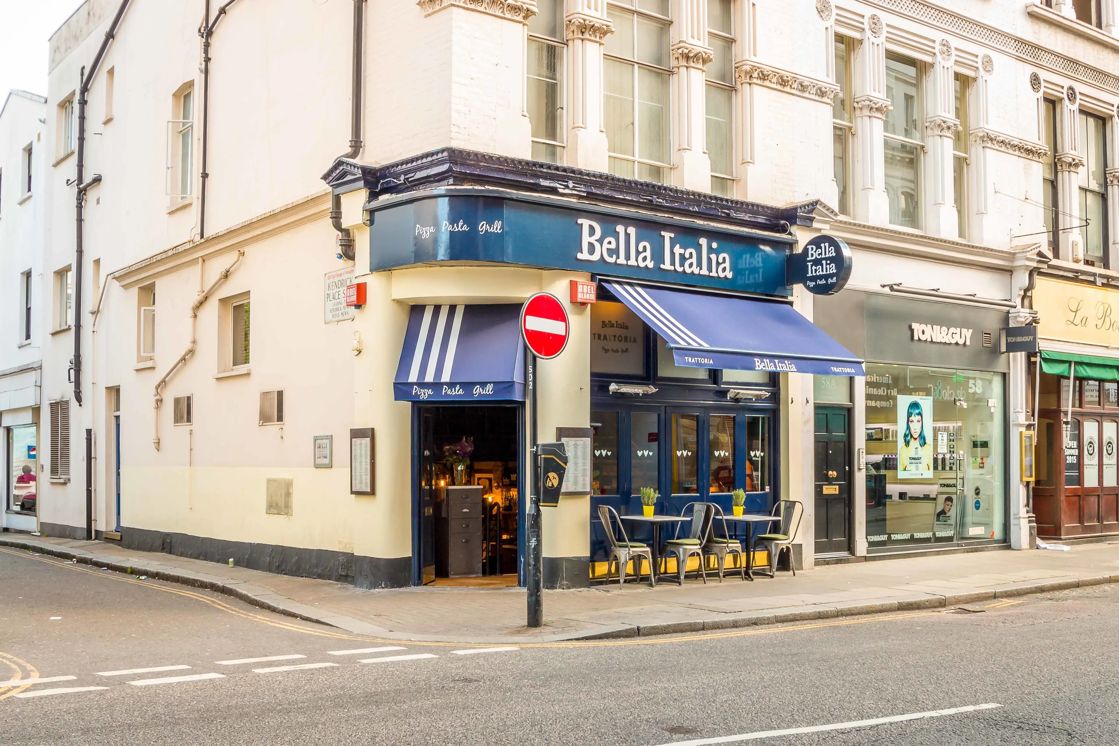 Photo of Bella Italia South Kensington, Exclusive Hire