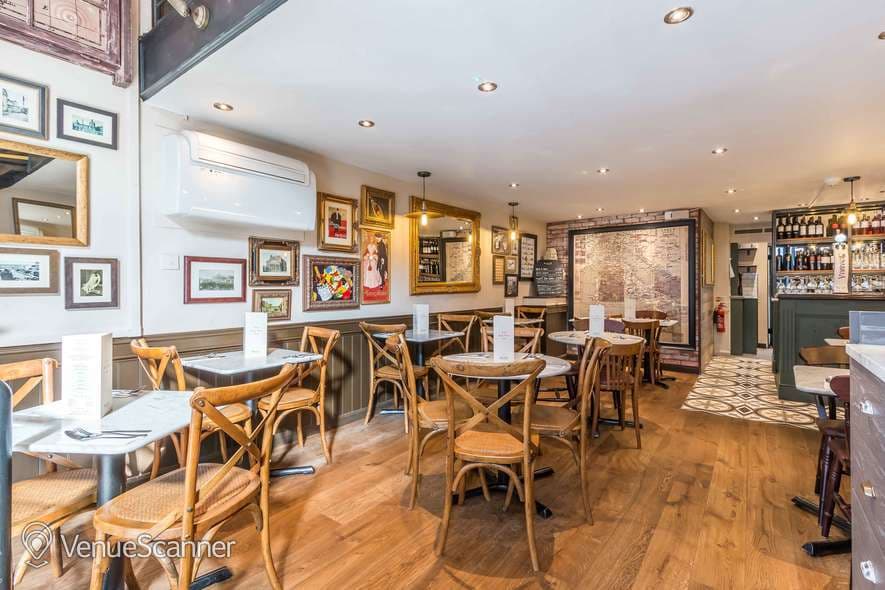 Exclusive Hire, Bella Italia South Kensington photo #1