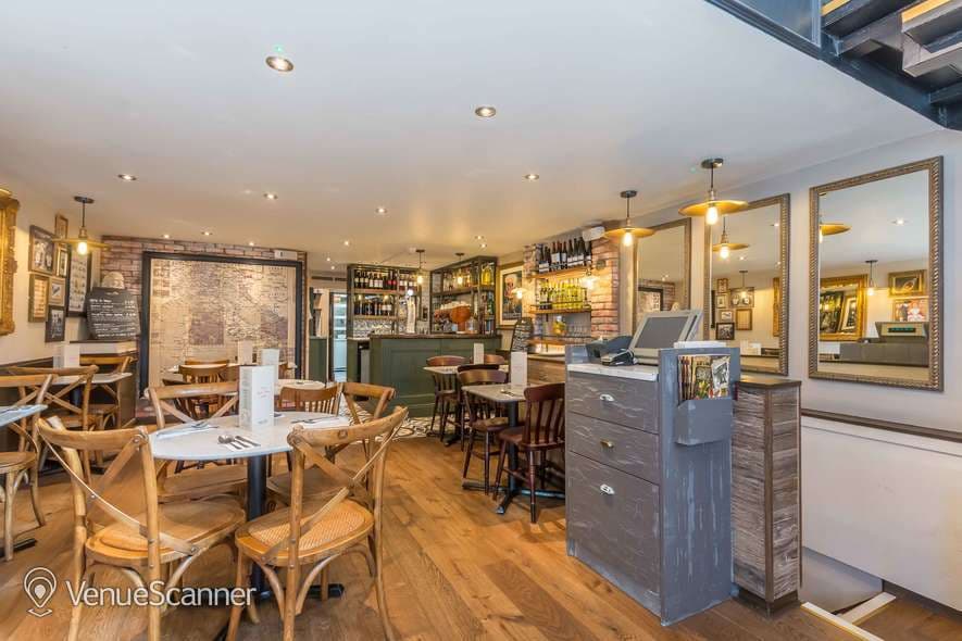 Exclusive Hire, Bella Italia South Kensington photo #2