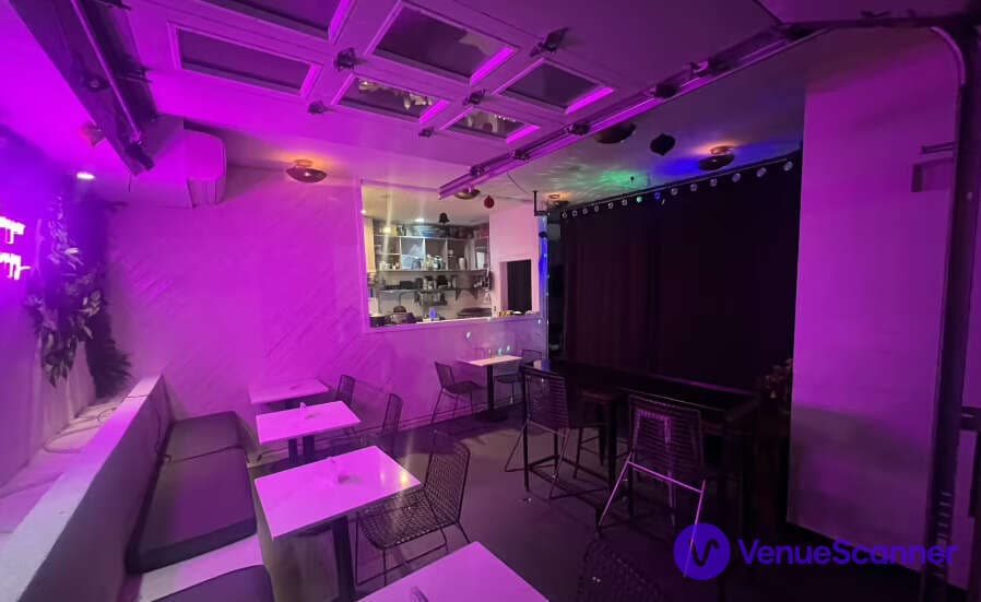 Mexican Tequila Bar & Lounge, Private Space photo #3